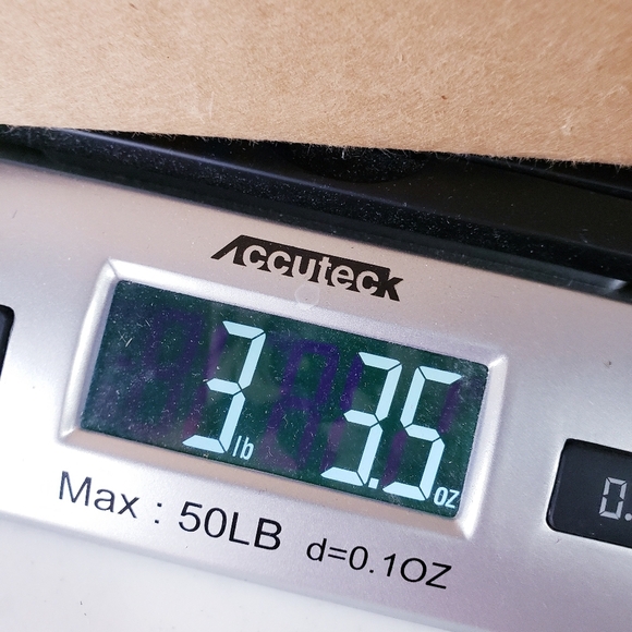 Vintage Cabela's Mid-Calf Shearling Lined Brown Leather Chunky Heel Boots Size 7 - Picture 10 of 10